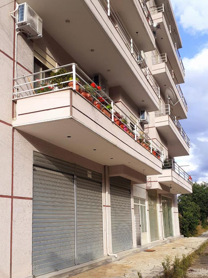 Drini Apartments Përmet Екстериор снимка