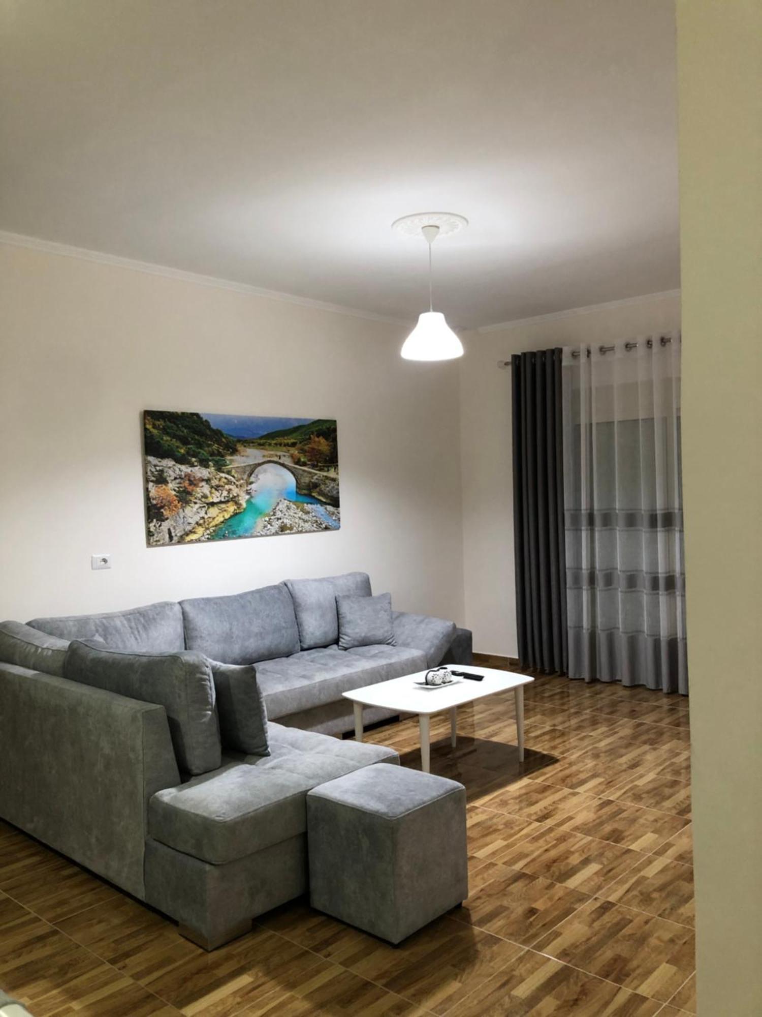 Drini Apartments Përmet Екстериор снимка